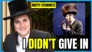 The Chassidish Singer Who Said No