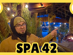 Spa 42 - The Perlowitz Show