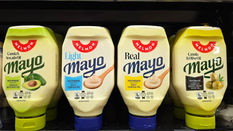 First time ever! Restaurant Grade Mayo made available to the public! ● Introducing Melmon Mayo!