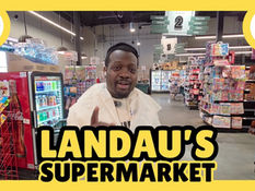 Landau's Upstate - The Perlowitz Show