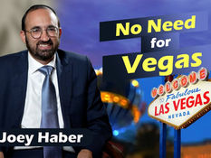 No Need for Vegas | Rabbi Joey Haber