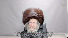 With English Subtitles די כח פון יעדע יוד שמיני עצרת | הרב אלימלך בידרמן