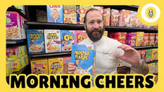 Morning Cheers - The Perlowitz Show