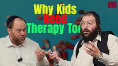 Choose life – Episode 2 | Yossi Brach | with Dr Yitzchok Tenenbaum