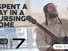 The day I spent in a nursing home | Yiddish