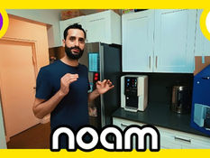 Noam Water - The Perlowitz Show