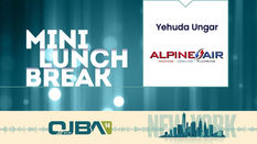 MIni Lunch Break with Nesanel Gantz | Xcel Ventures-Alpine Air