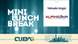 MIni Lunch Break with Nesanel Gantz | Xcel Ventures-Alpine Air