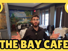 The Bay Café - The Perlowitz Show