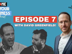 Power Broker: How To Get Big Things Done - With David Greenfield