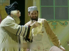 Exclusive Release: Comedy at Iberen Shtetl