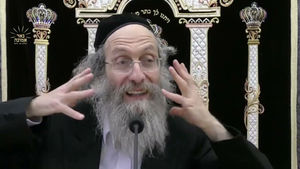 קענסט דיר נישט פארשטעלן ווי חשוב די ביסט!! | הרב אלימלך בידרמן