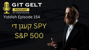 Episode 154 (Yiddish): SPY vs. the S&P 500 – Who’s Driving the Price?