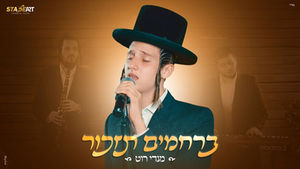 מנדי רוט - ברחמים תזכור | Mendy Roth - B'Rachamim Tizkor
