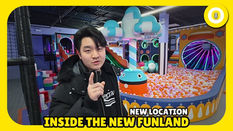 Funland Opens New Location in Brooklyn - The Perlowitz Show