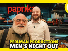 Men's Night Out! - Perlman Productions - The Perlowitz Show