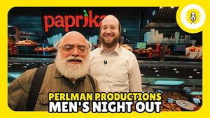 Men's Night Out! - Perlman Productions - The Perlowitz Show