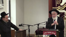 "Is The OU Hechsher Really That Bad?" and other Kashrus Q&A with Rabbi Yechezkel Auerbach