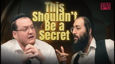 The Problem We Pretend Isn’t There | Choose Life Episode 3 | Yossi Brach | with Shimmy Weiss