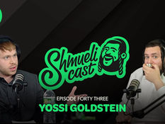 "Global Insights Geopolitical Analysis" | Yossi Goldstein - ShmueliCast Ep. 43