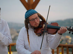 זכנו לקדש רמ״ח אברינו - ישיבת נחלת יוסף שבי שומרון | Yeshivat Nachalat Yosef Shavey Shomron