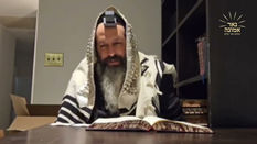 די באשעפער האט יעדעם איינעם איזין וואס ער דארף האבן הרב מענדל ווייס