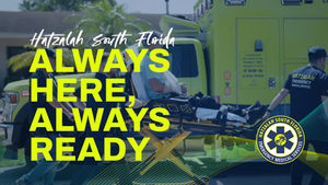 🚑 What Is Hatzalah South Florida? Inside the Mission That Saves Lives