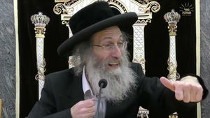 געוואלדיגע נסים וואס יודן זעהן בזמן הזה בזכות הרה"ק בת עין זי"ע!! | הרב אלימלך בידרמן