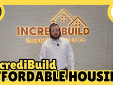IncrediBuild | Affordable Housing - The Perlowitz Show