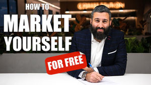 How to Market Yourself FOR FREE