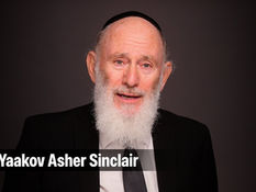 Don't Get Shanghaied! | Rabbi Yaakov Asher Sinclair