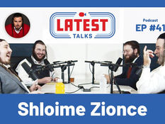 Latest Talks Podcast - Ep #41 | Topics: Living in Texas | Travel | Peter Santenello Vlogs | Chabad.