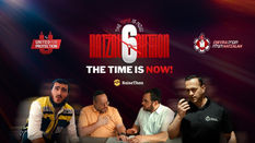 HatzalahThon 6: The Time Is Now!