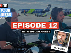 Ordinary People, Extraordinary Missions-Hatzolah Air & Eli Rowe