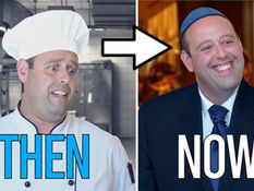Meet the Caterer Who Served Donald Trump