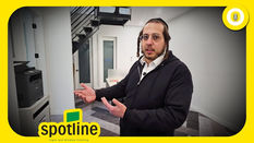 Spotline Window Frosting - The Perlowitz Show