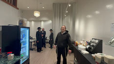 Incredible! No Yid should go hungry, Reb Shayala's Kitchen in Montreal