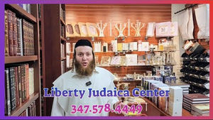 Every Sefer You’re Looking For — Liberty Seforim & Judaica