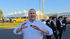 Live at the Lakewood Daled Minim Shuk at the Matel Leah Halls, 400 Oak Street — with Avi Klugman!