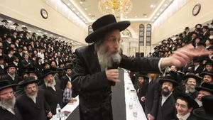 הרב אלימלך בידרמן חנוכה תשפה בבית שמש