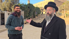 Inside Chevron: Me’arat HaMachpelah, Kever Yishai V’Rus, and the Deep Jewish History U Never Learned