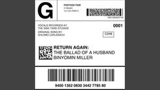 Return Again: The Ballad Of A Husband