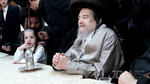 שמחת החתונה פון אן אור אייניקל פון הגה"צ רבי יעקב מאיר שעכטער