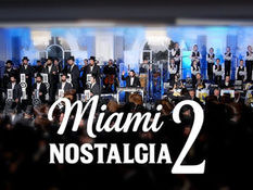 Miami Boys Choir 2 Nostalgia – Avrumi Berko Ft. Shira & Yingerlach | נוסטלגיה פרחי מיאמי