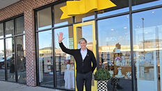 Yellow Door Mega %50 Off storewide sale for 5 Hours only! ● Thursday Jan. 30 12-5pm Jewelry & decor!