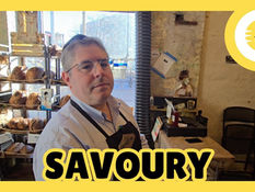 Savoury - The Perlowitz Show