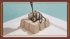 Creamy confections commercial ad