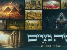 מכות מצרים - אברמי שטרויס | Avrumy Straus - (Lyrics Video) Makot Mitzrayim