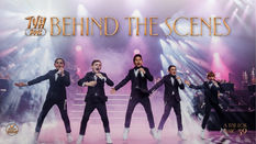 Behind The Scenes at HASC 39 with TYH Boys (feat. Mendy Worch & Chaim Ghoori)