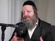 #13: Reb Yankele Kornblit The Yerushalmi Dancer - אידיש: ר׳ יענקל׳ה קורנבליט דער טאנצער פון ירושלים